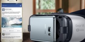 Facebook sjell videot me kënd të pamjes 360 gradë tek iPhone (Foto)
