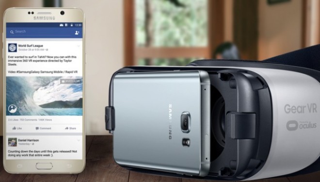 Facebook sjell videot me kënd të pamjes 360 gradë tek iPhone (Foto)