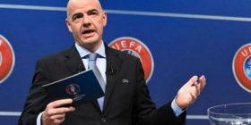 Infantino: Botërori duhet të zgjerohet me 40 skuadra