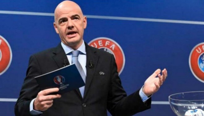 Infantino: Botërori duhet të zgjerohet me 40 skuadra