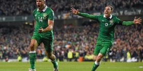 Irlanda kualifikohet në Kampionatin Europian (VIDEO)