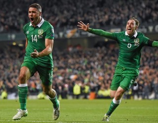 Irlanda kualifikohet në Kampionatin Europian (VIDEO)