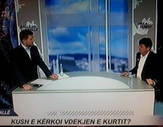 Morina: Unë nuk e dëshiroj vdekjen e Albin Kurtit