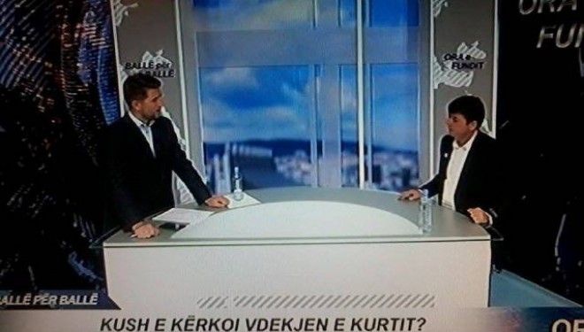Morina: Unë nuk e dëshiroj vdekjen e Albin Kurtit