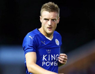 Jamie Vardy njeriu i momentit në Angli