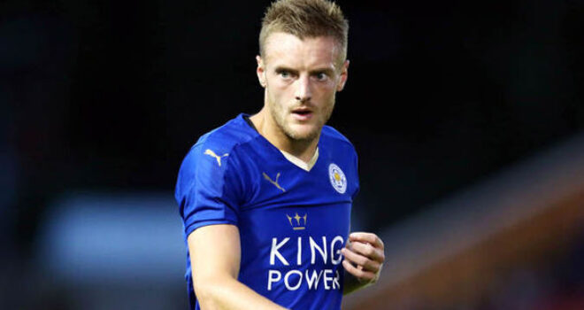 Jamie Vardy njeriu i momentit në Angli