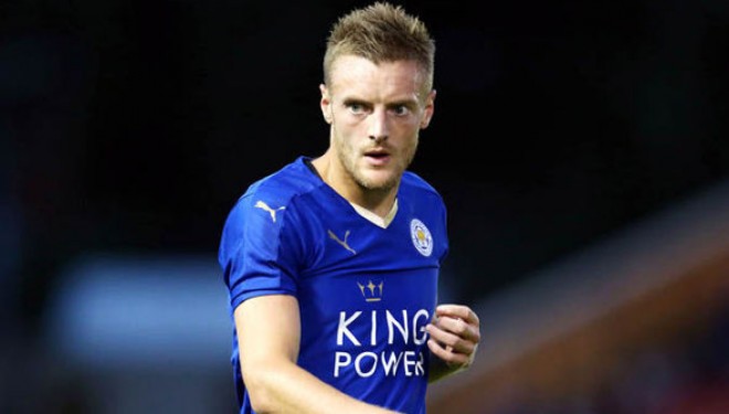 Jamie Vardy njeriu i momentit në Angli