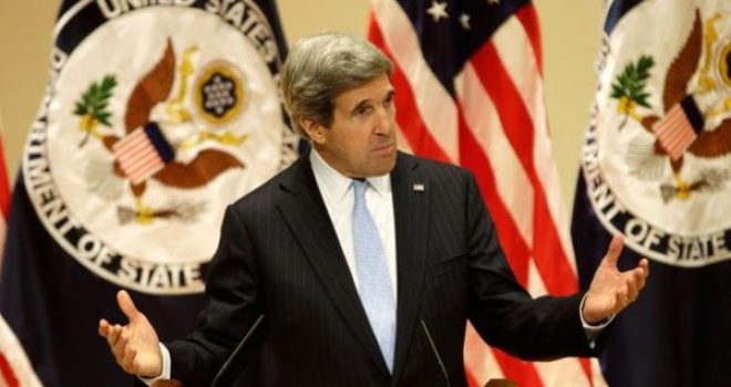 SHBA: John Kerry në Gjeorgji dhe Ukrainë