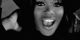 Azealia Banks përfshihet në rrahje (Video)