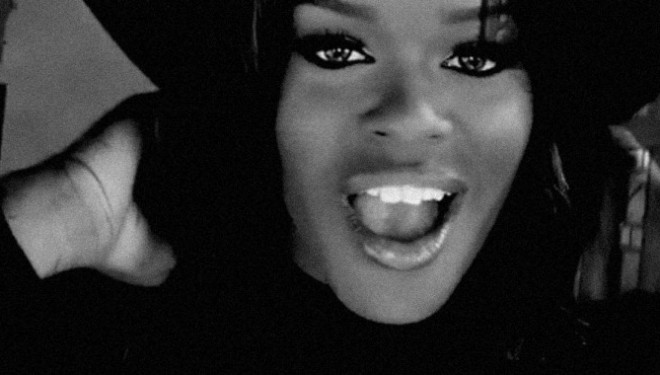Azealia Banks përfshihet në rrahje (Video)