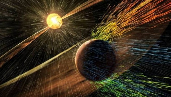 NASA: Marsi dikur ka qene si Toka, planet i nxehte. Dielli e ka zhduke atmosferen e Marsit