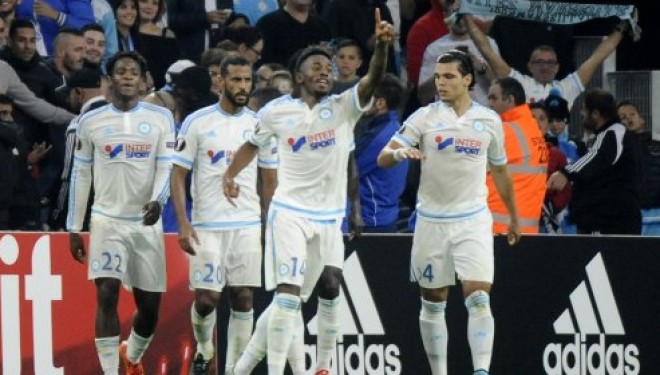 Barazim spektakolar 3-3 mes Marseille e Monacos