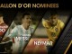 Messi, Ronaldo e Neymar, 3 finalistët e “Topit të Artë”