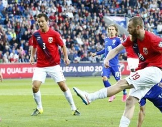 Duelet playoff, luhet akti i parë Norvegji-Hungari