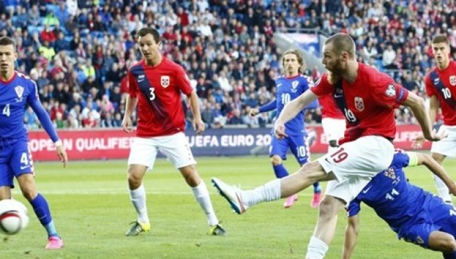 Duelet playoff, luhet akti i parë Norvegji-Hungari