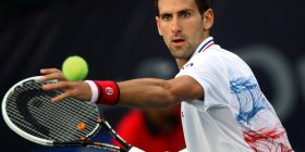 Novak Gjokoviq triumfoi në Paris