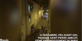 Videoja shokuese e sulmit në Paris, ja masakra në Bataclan (Kujdes pamje të rënda)