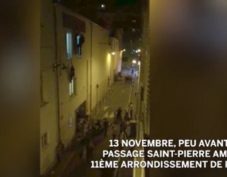 Videoja shokuese e sulmit në Paris, ja masakra në Bataclan (Kujdes pamje të rënda)