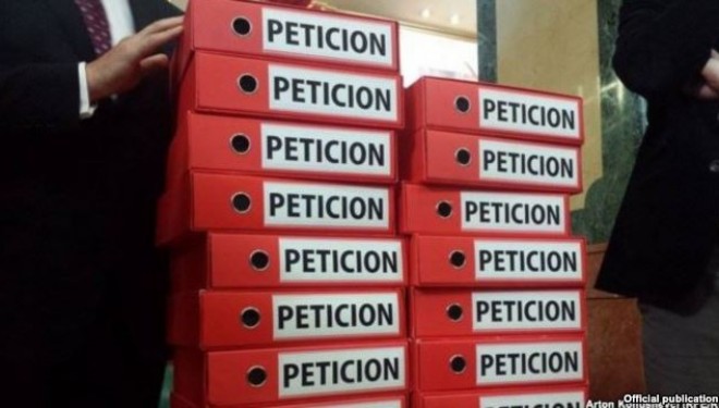 Opozita dërgon sot peticionin tek presidentja