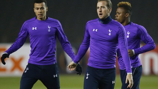Harry Kane dhe Ribery dhuratat për Mourinhon?