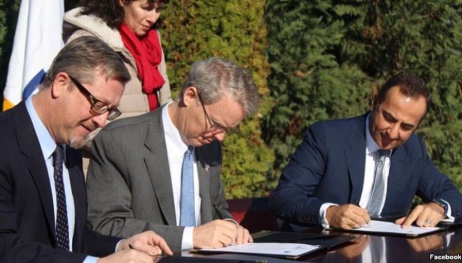 USAID dhe TEB nënshkruan marrëveshje 1.7 milion dollarëshe
