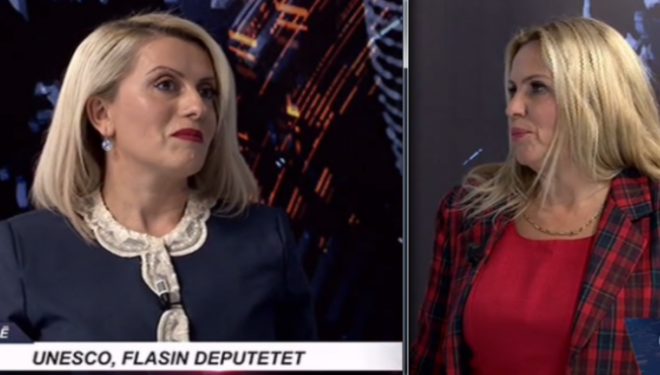 Kadrijaj për UNESCO: Të dëshpëruar me dështimin e Qeverisë; Izmaku: Faj ka edhe Opozita