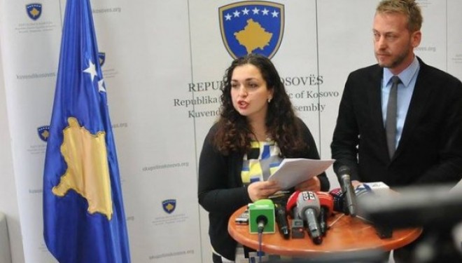 Osmani e Deda po vazhdojnë përpjekjet për t’i pajtuar palët për planin e tyre