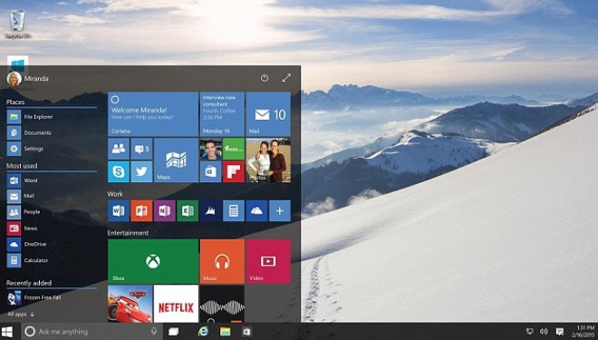 Windows 10 do të instalohet automatikisht