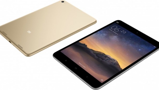 Xiaomi zbuloi tabletin Mi Pad 2