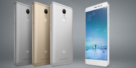 Xiaomi Redmi Note 3: ekran 5.5 inç, sensor për gjurmët e gishtave, bateri 4000mAh…140 dollarë
