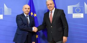 Mustafa zyrtarëve të BE’s: Jemi të sigurtë që prej vitin 2016 kemi me udhëtue pa viza
