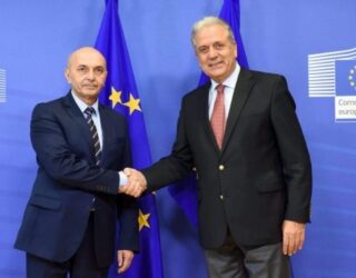 Mustafa zyrtarëve të BE’s: Jemi të sigurtë që prej vitin 2016 kemi me udhëtue pa viza