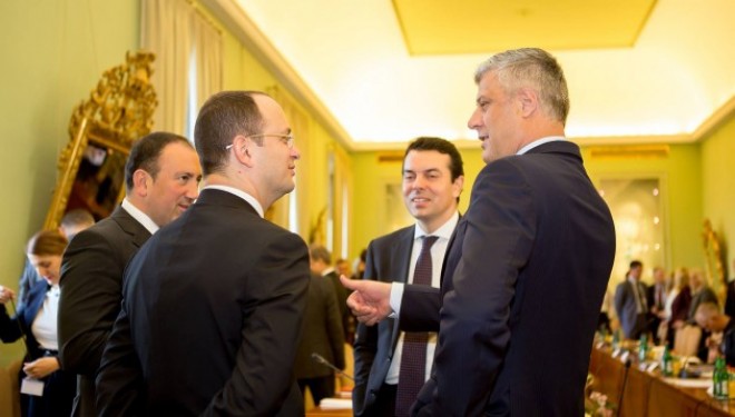 Nis sesioni plenar i ministrave të Jashtëm në Pragë