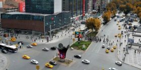 Shpërthime në Ankara, njerëzit në panik