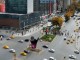 Shpërthime në Ankara, njerëzit në panik
