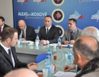 AAK’së s’i intereson fort arrestimi i Kurtit, fokusohet te kundërshtimi i Marrëveshjeve