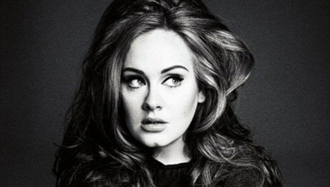 Adele nuk di të ndalet (Video)
