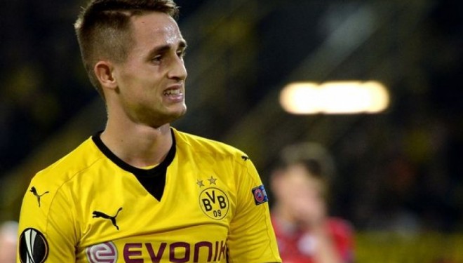 Van Gaal: Januzaj ka gabuar që është transferuar në Dortmund