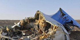 Aeroplani rus ishte shkatërruar nga bomba