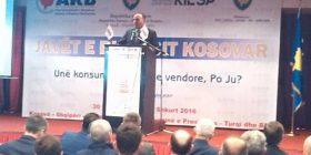 Nis “Javët e Biznesit Kosovar 2015”