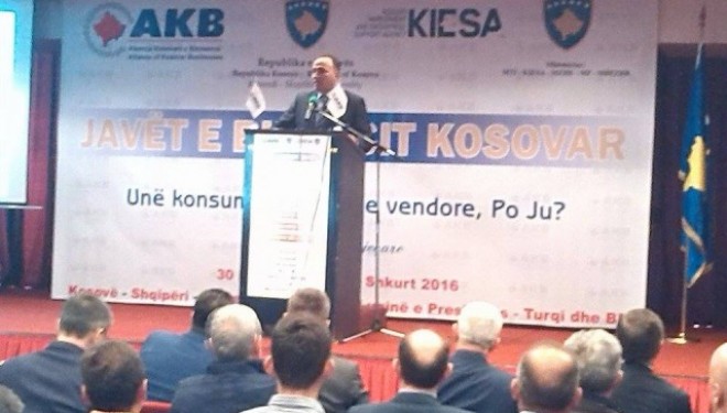 Nis “Javët e Biznesit Kosovar 2015”