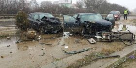 Mbi 100 persona humbën jetën në aksidente në këtë vit