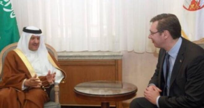 Arabia Saudite kundër Kosovës në UNESCO