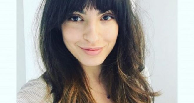 Armina bëhet me balluke si Sadija