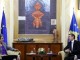 Kryetari Veseli priti nënkryetaren e Parlamentit Evropian, Ulrike Lunaçek