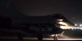 Pamje nga sulmet e Francës kundër ISIS’it në Siri (Video)