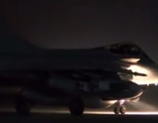 Pamje nga sulmet e Francës kundër ISIS’it në Siri (Video)