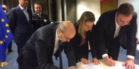 Beogradi kërcënon BE-në: Presion Prishtinës, ose ndërpresim dialogun