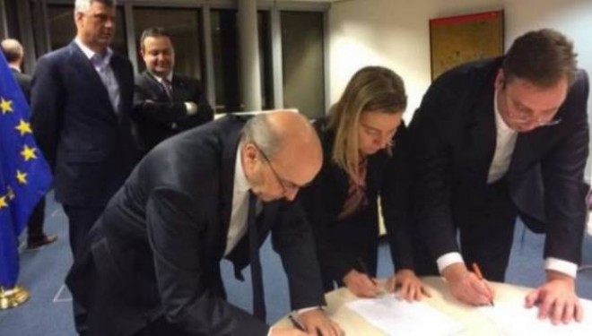 Beogradi kërcënon BE-në: Presion Prishtinës, ose ndërpresim dialogun