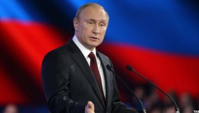 Forbes: Putin, njeriu më i fuqishëm në botë